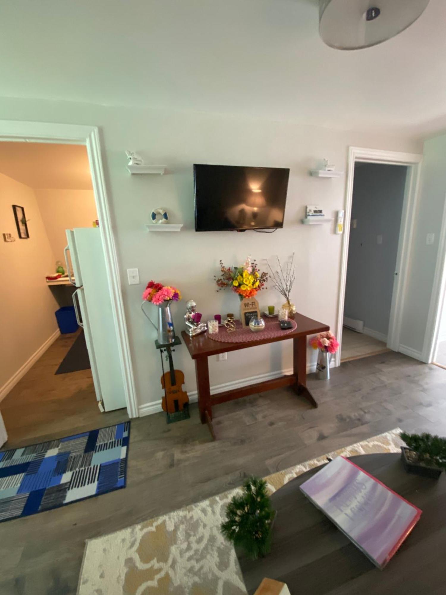 דירות Ingonish Loft מראה חיצוני תמונה